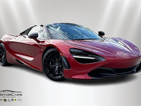 Used 2022 McLaren 720S Luxury image 2