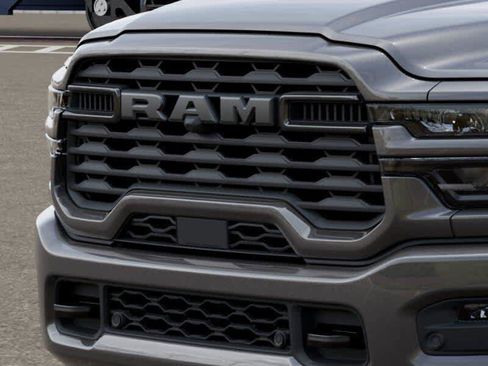 New 2026 RAM 3500 Big Horn AWD/4WD image 67