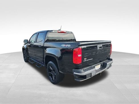 Used 2021 Chevrolet Colorado W/T w/ WT Convenience Package image 16