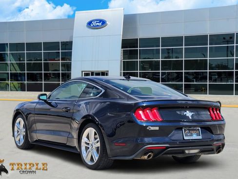Certified 2021 Ford Mustang Premium w/ Pony Package RWD image 4