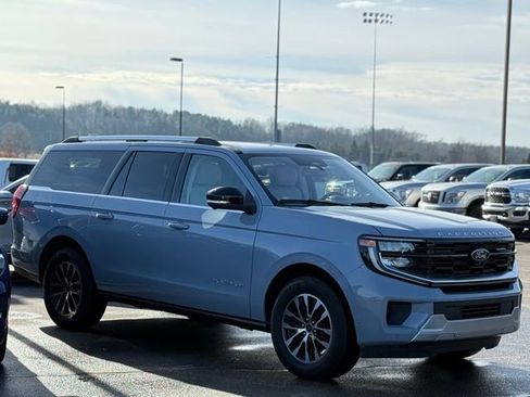 Certified 2025 Ford Expedition Max Platinum image 49