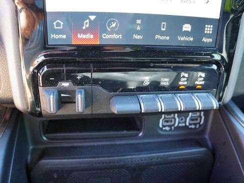 Certified 2023 RAM 1500 Rebel w/ Rebel Level 1 Equipment Group AWD/4WD image 28