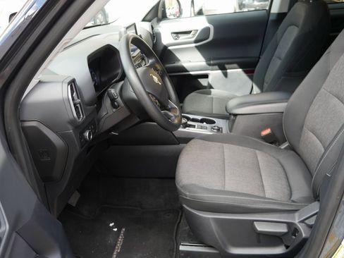 Used 2024 Ford Bronco Sport Big Bend image 8