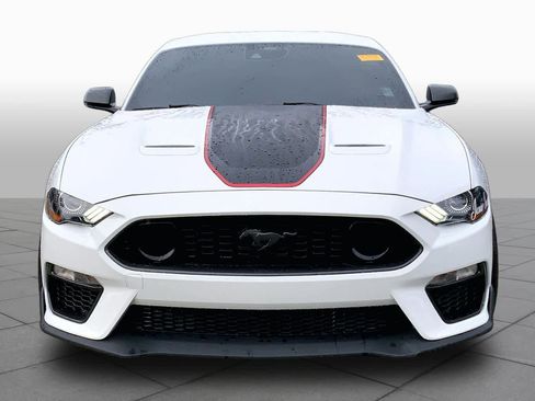Certified 2022 Ford Mustang Mach 1 RWD image 4