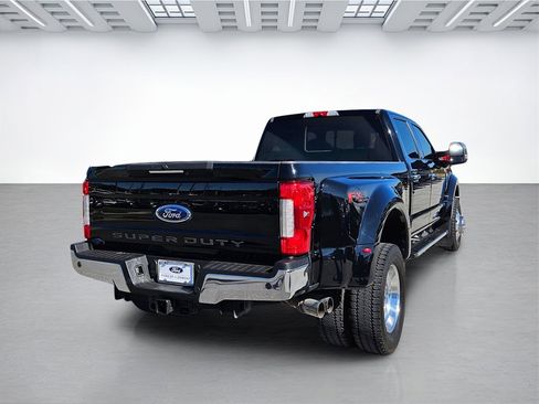 Used 2017 Ford F450 Lariat w/ Lariat Ultimate Package image 5