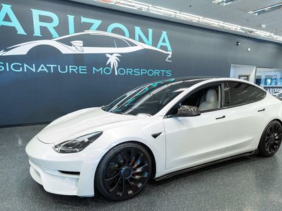 Used 2022 Tesla Model 3 Performance