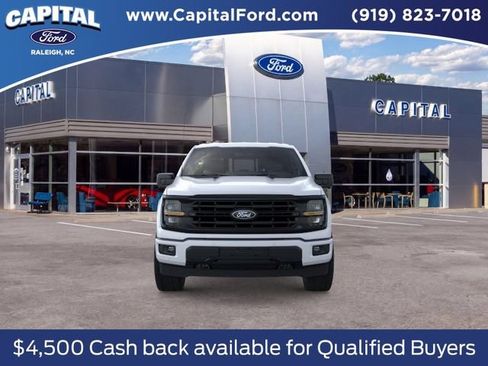 New 2026 Ford F150 XLT w/ Equipment Group 302A MID AWD/4WD image 7