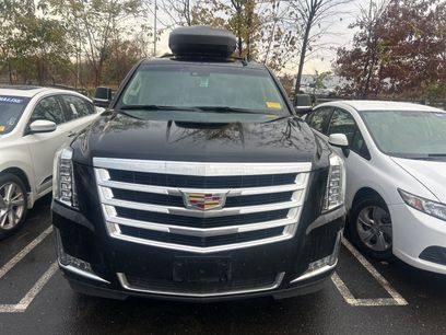 Used 2018 Cadillac Escalade Premium Luxury