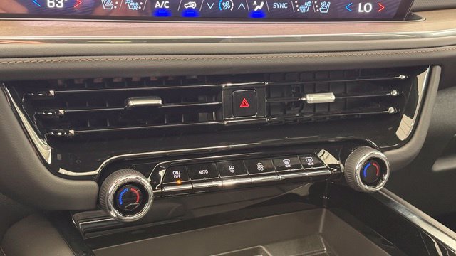 New 2026 Chevrolet Tahoe High Country AWD/4WD image 47