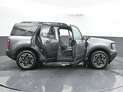 New 2025 Ford Bronco Sport Outer Banks image 55