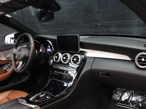 Used 2017 Mercedes-Benz C 300 Cabriolet image 48