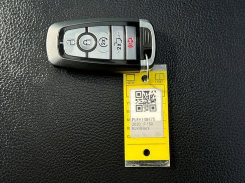 Used 2020 Ford F150 Raptor w/ Equipment Group 802A Luxury image 43