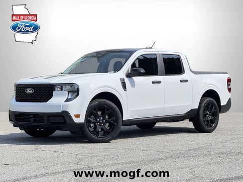 New 2026 Ford Maverick XLT AWD/4WD image 1