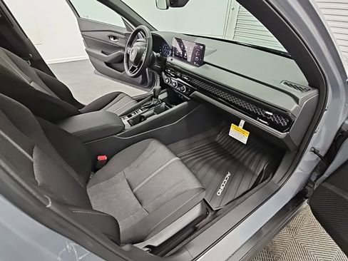 New 2025 Honda Accord Sport image 38