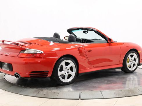 Used 2005 Porsche 911 Turbo image 59