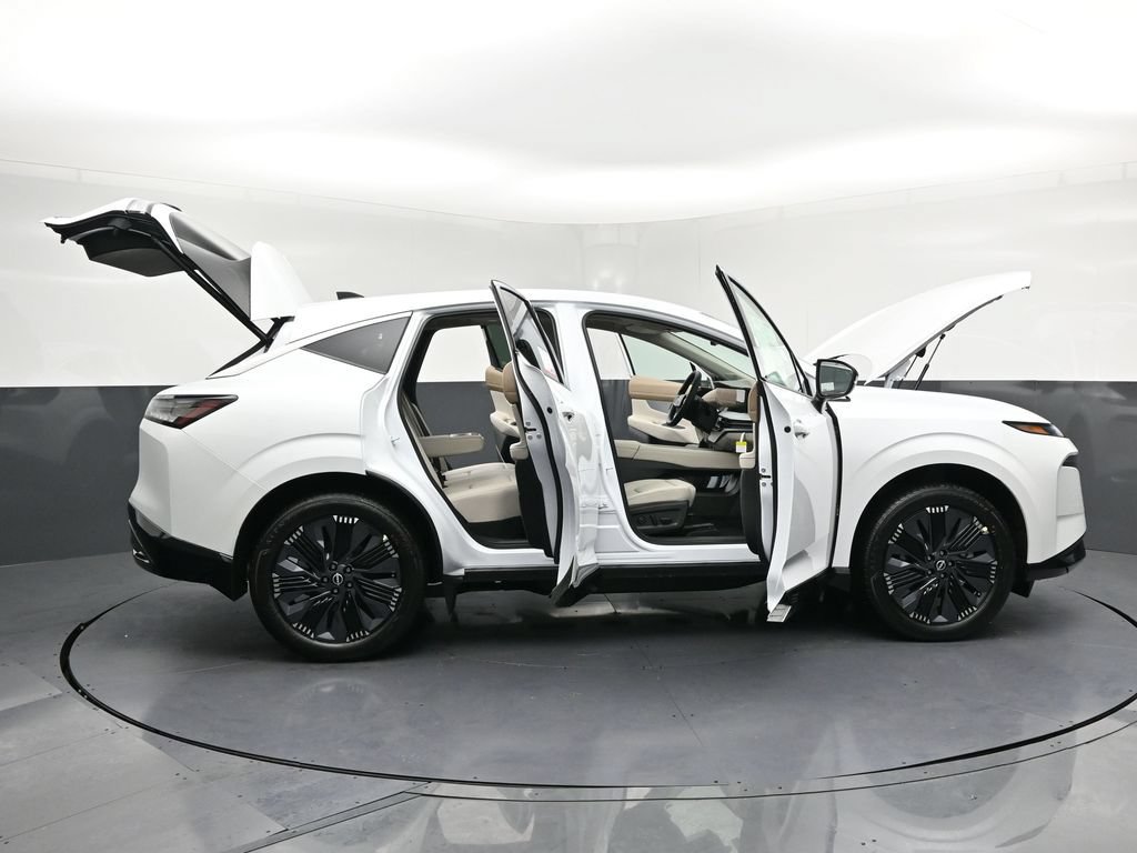 New 2026 Nissan Murano Platinum w/ Cargo Package AWD/4WD image 36