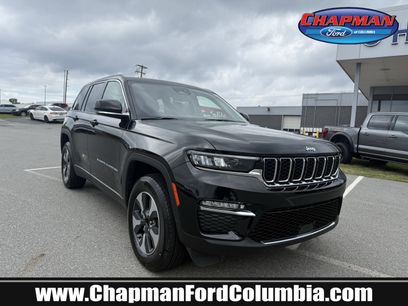 Used 2024 Jeep Grand Cherokee Limited 4xe