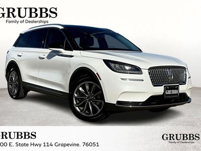 Used 2022 Lincoln Corsair FWD w/ Premium Package