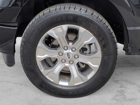 Certified 2023 Ford F150 Platinum AWD/4WD image 13