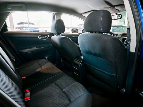 Used 2017 Nissan Sentra SR w/ Electronics Package FWD image 21
