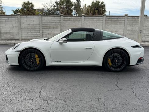 Used 2025 Porsche 911 Targa 4 GTS image 2