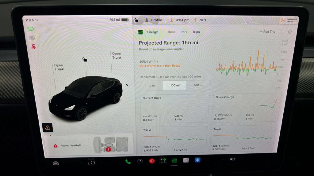 Used 2020 Tesla Model Y Long Range AWD/4WD image 46