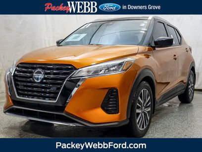 Used 2021 Nissan Kicks SV
