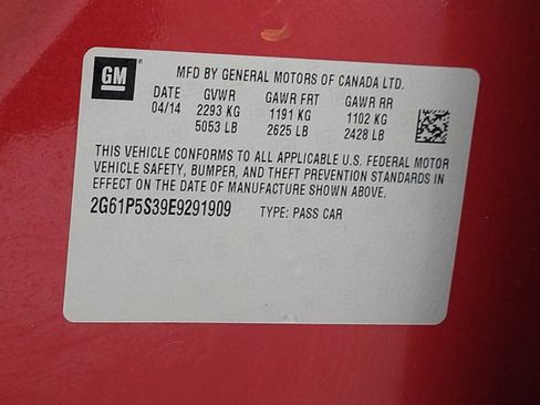 Used 2014 Cadillac XTS Premium image 33