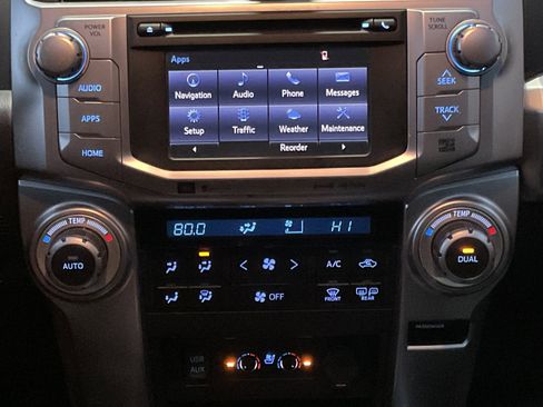 Used 2018 Toyota 4Runner Limited image 17