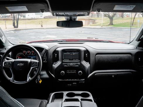 Used 2022 Chevrolet Silverado 1500 Custom w/ Rally Edition image 11