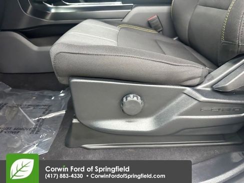 New 2025 Ford F150 STX w/ STX Black Appearance Package image 43