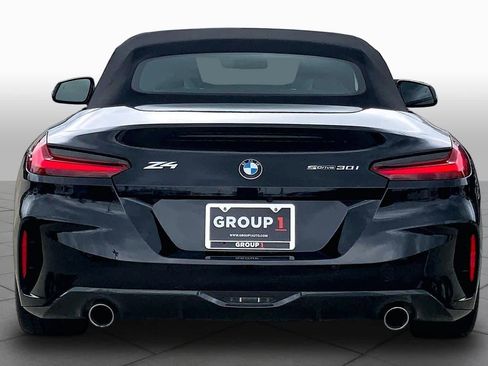 Used 2026 BMW Z4 sDrive30i RWD image 4