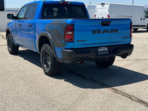 New 2026 RAM 1500 Rebel AWD/4WD image 5
