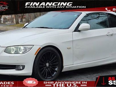 Used 2013 BMW 328i Convertible