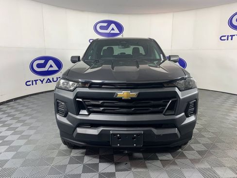Used 2023 Chevrolet Colorado W/T image 9