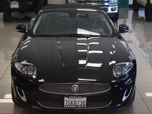 Used 2014 Jaguar XK Convertible RWD image 10