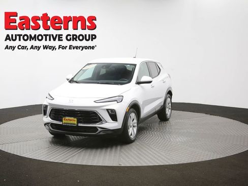 Used 2024 Buick Encore GX Preferred FWD image 53