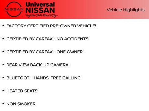 Certified 2025 Nissan Sentra SR FWD image 6