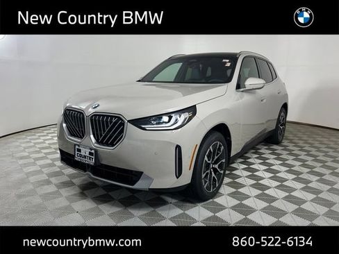 New 2026 BMW X3 xDrive30i w/ Convenience Package AWD/4WD image 3