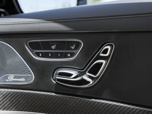 Used 2020 Mercedes-Benz S 63 AMG 4MATIC Sedan image 21