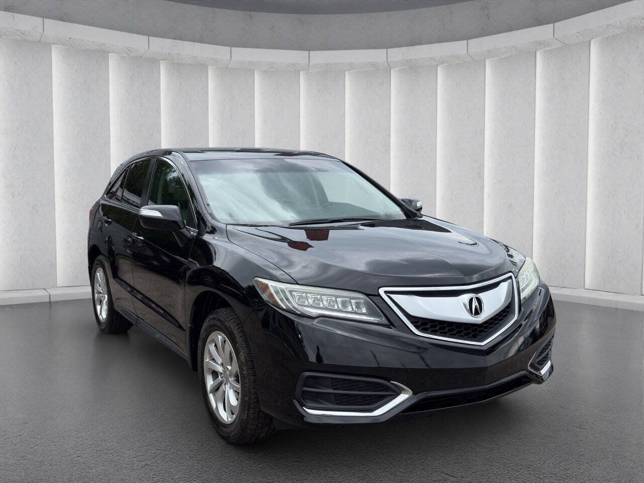 Used 2016 Acura RDX w/ Technology Package AWD/4WD image 7