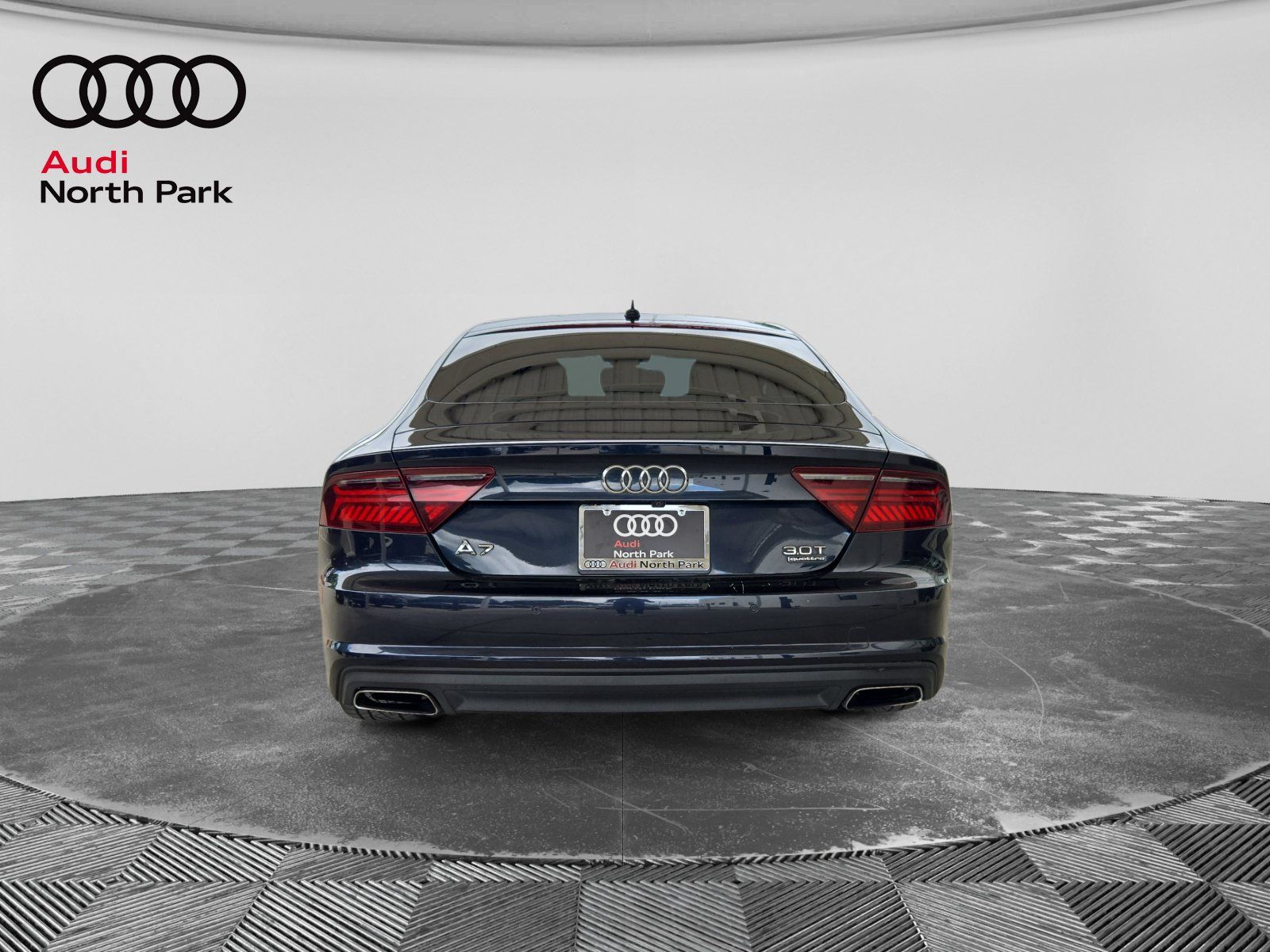 Used 2017 Audi A7 3.0T Prestige w/ Prestige Package AWD/4WD image 4