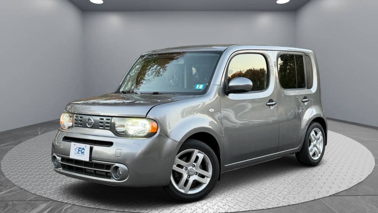 Used 2014 Nissan Cube 1.8 SL w/ SL Preferred Package FWD image 1