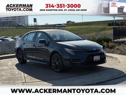 New 2026 Toyota Corolla SE