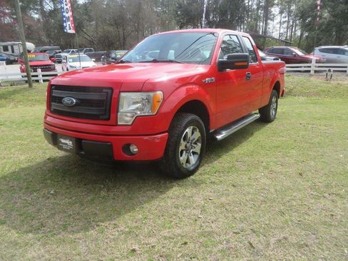 Used 2013 Ford F150 STX w/ Mid Equipment Group image 2