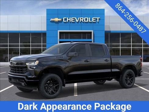 New 2026 Chevrolet Silverado 1500 RST image 2