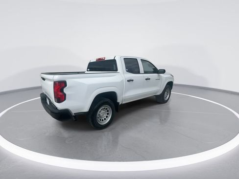 Used 2024 Chevrolet Colorado W/T image 8