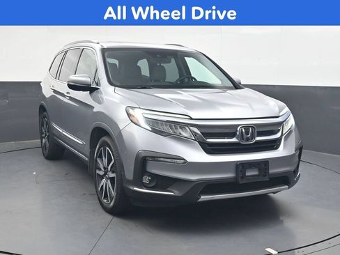 Certified 2019 Honda Pilot Touring image 2