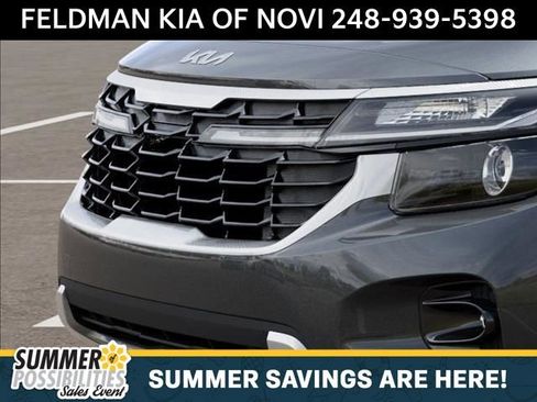 New 2026 Kia Seltos EX w/ EX Sunroof Package AWD/4WD image 12