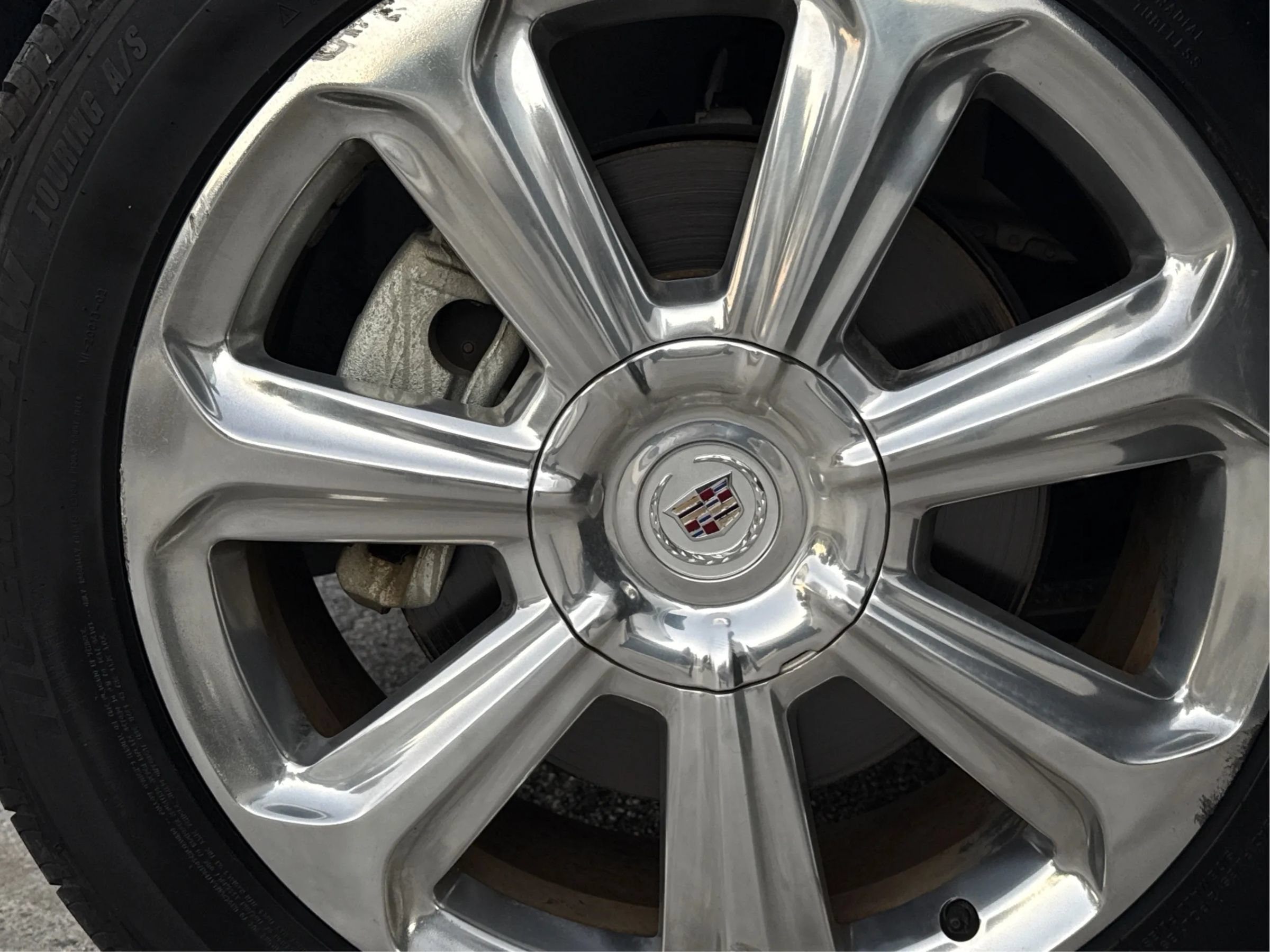 Used 2013 Cadillac SRX Performance w/ Driver Awareness Package FWD image 44